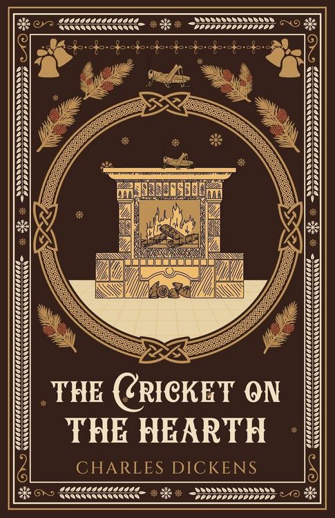 Produktbild: The Cricket on the Hearth