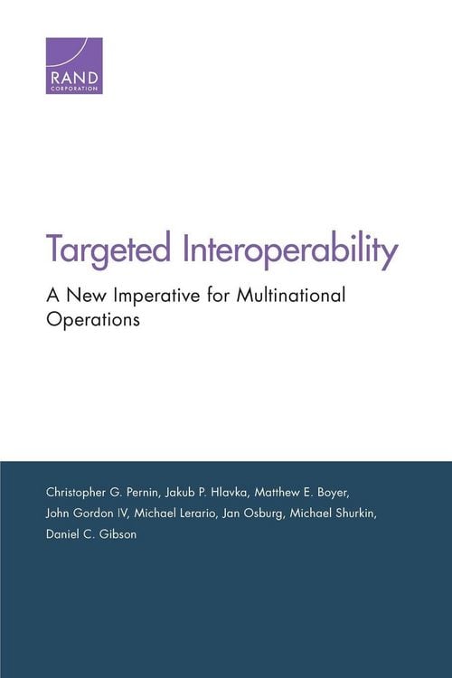 Produktbild: Targeted Interoperability
