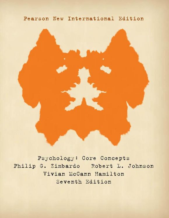 Produktbild: Psychology: Core Concepts