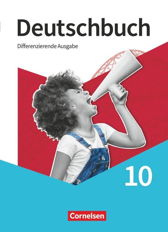 Produktbild: Deutschbuch - Sprach- und Lesebuch - Differenzierende Ausgabe 2020 - 10. Schuljahr