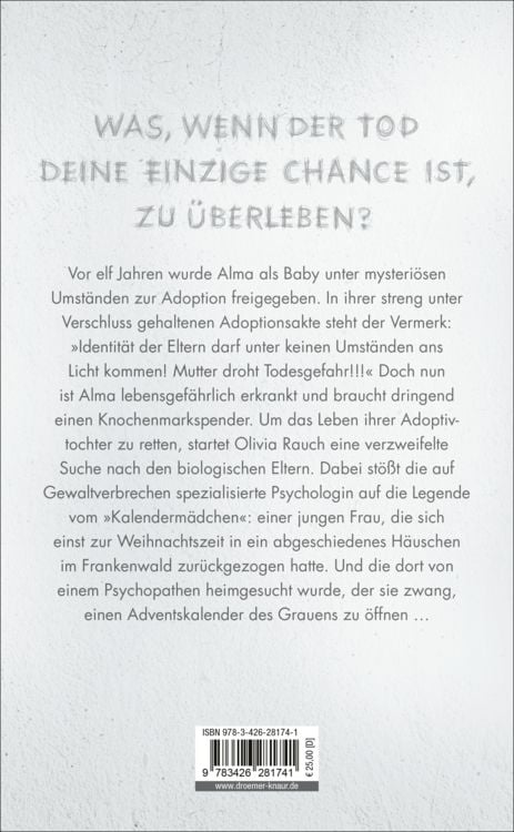 Produktbild: Das Kalenderm&auml;dchen