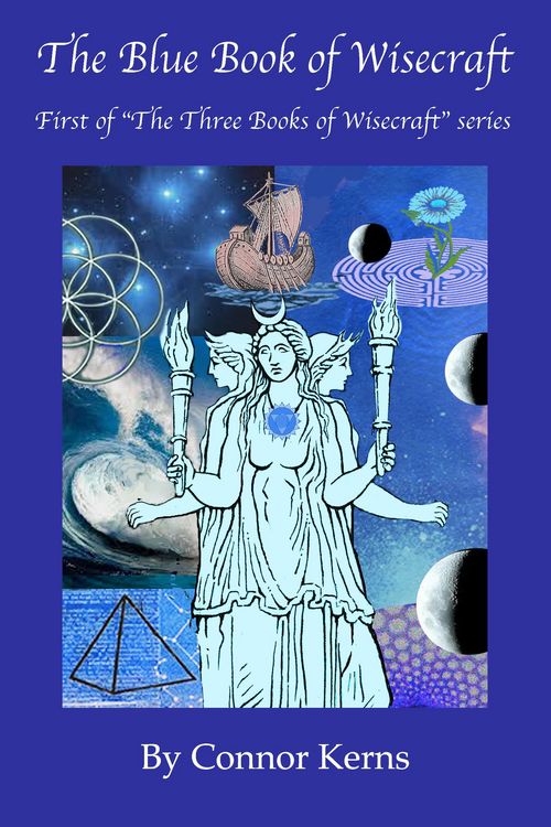 Produktbild: The Blue Book of Wisecraft (The Three Books of Wisecraft, #1)