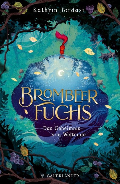 Produktbild: Brombeerfuchs - Das Geheimnis von Weltende