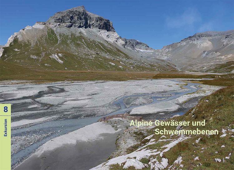 Produktbild: Biodiversit&auml;t zwischen Wasser und Land
