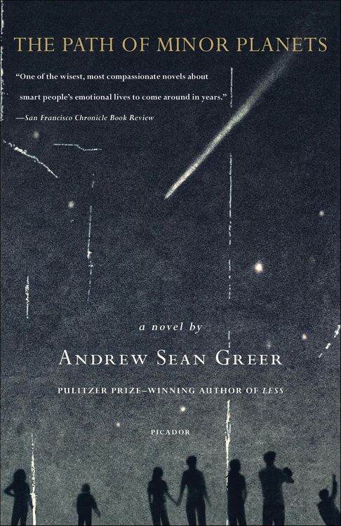 Produktbild: The Path of Minor Planets