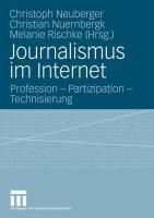 Produktbild: Journalismus im Internet