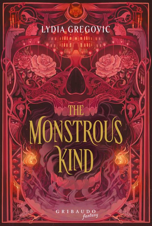 Produktbild: The Monstrous Kind. Ediz. italiana