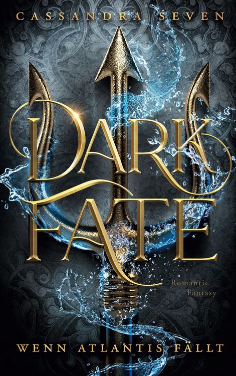 Produktbild: Dark Fate - Wenn Atlantis f&auml;llt