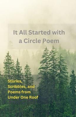 Produktbild: It All Started With A Circle Poem