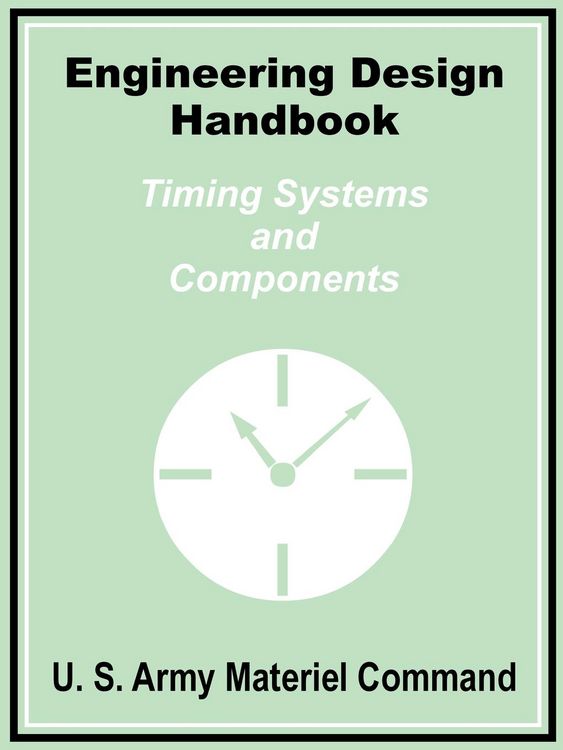Produktbild: Engineering Design Handbook