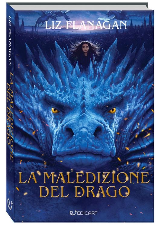 Produktbild: La maledizione del drago