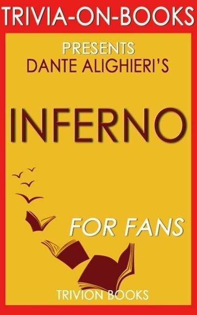 Produktbild: Inferno by Dan Brown (Trivia-on-Books)