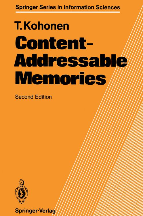 Produktbild: Content-Addressable Memories