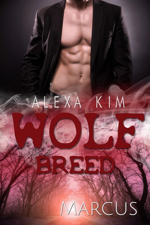 Produktbild: Wolf Breed - Marcus (Band 6)