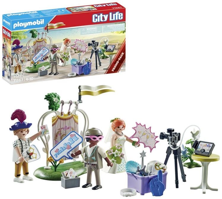Produktbild: 71367 Hochzeits Fotobox