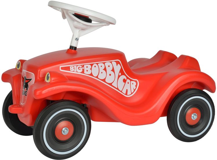 BIG Bobby-Car, rot