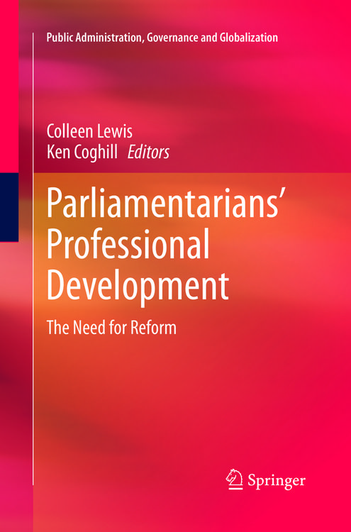 Produktbild: Parliamentarians&rsquo; Professional Development