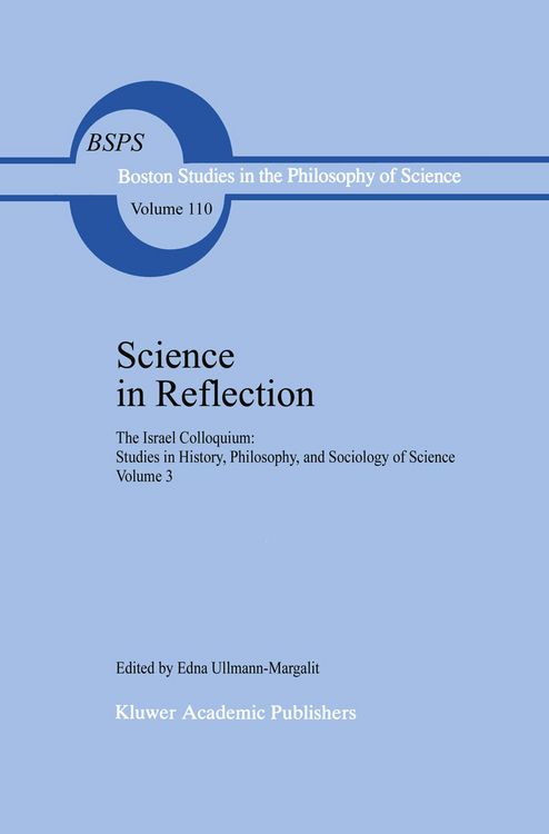 Produktbild: Science in Reflection