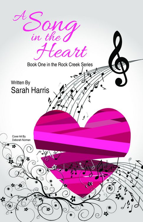 Produktbild: A Song in the Heart (Rock Creek, #1)