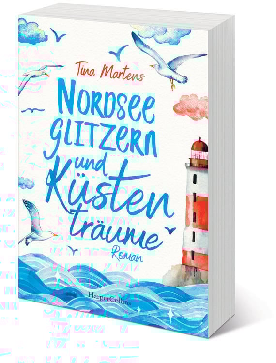 Produktbild: Nordseeglitzern und Küstenträume