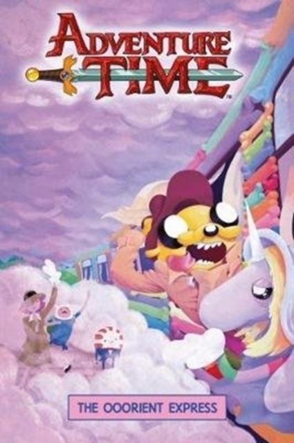 Produktbild: Adventure Time OGN