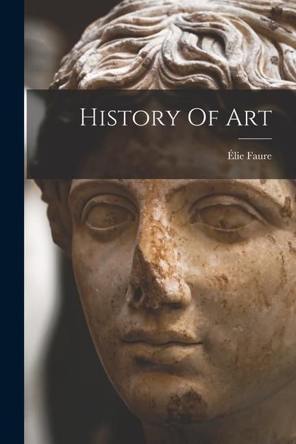 Produktbild: History Of Art