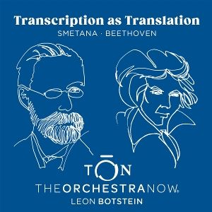 Produktbild: Transcription as Translation - Beethoven & Smetana