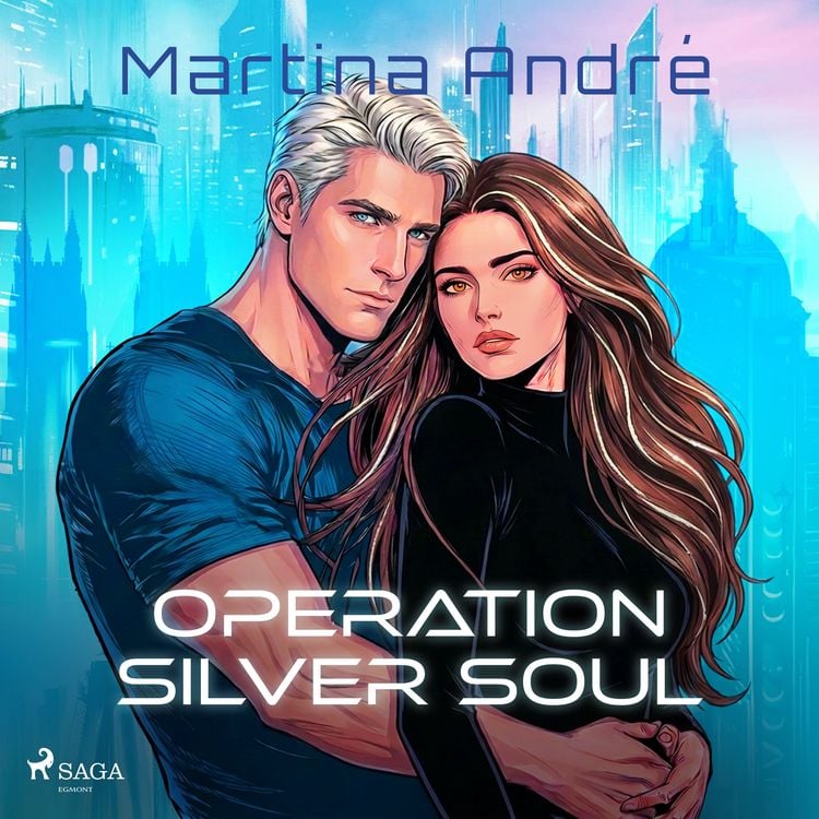 Produktbild: Operation Silver Soul: A dystopian romance