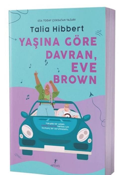 Produktbild: Yasina G&ouml;re Davran, Eve Brown
