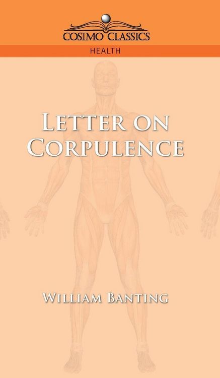 Produktbild: Letter on Corpulence