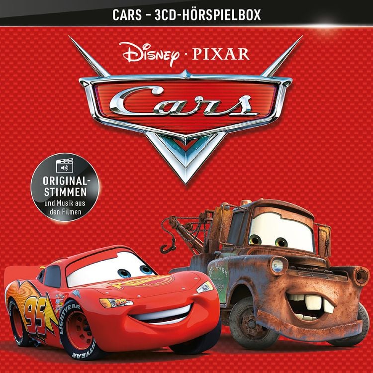 Bild vom Artikel Cars vom Autor Michael Giacchino