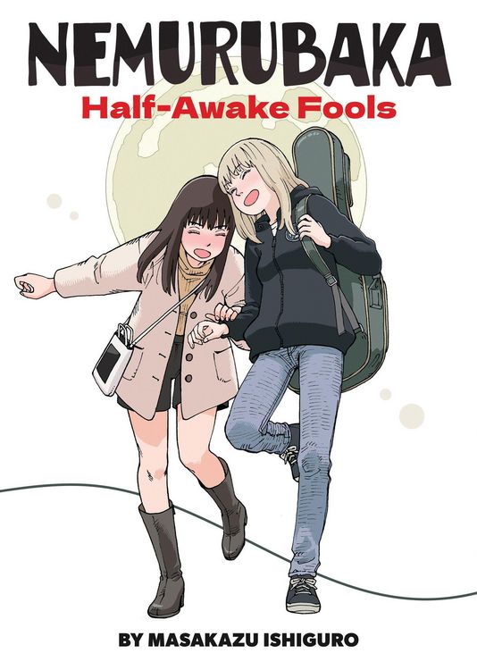Produktbild: NEMURUBAKA: Half-Awake Fools