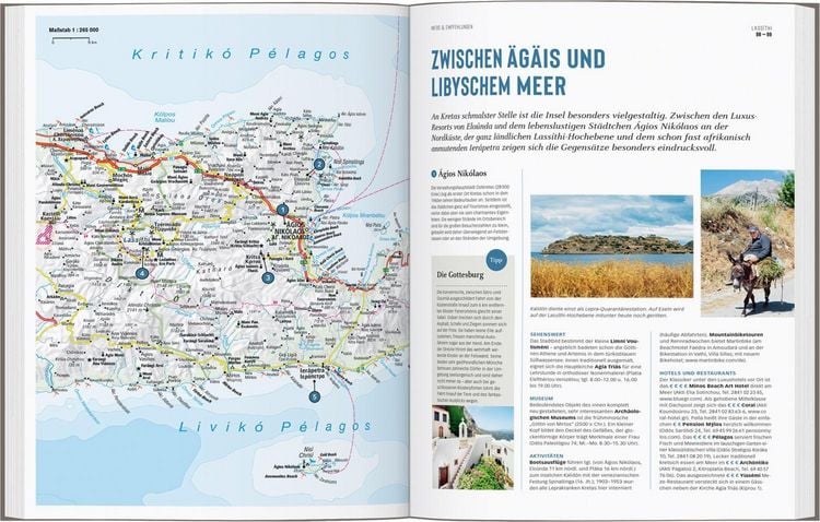 Produktbild: DUMONT Bildatlas Kreta
