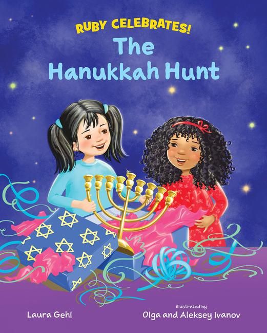 Produktbild: The Hanukkah Hunt