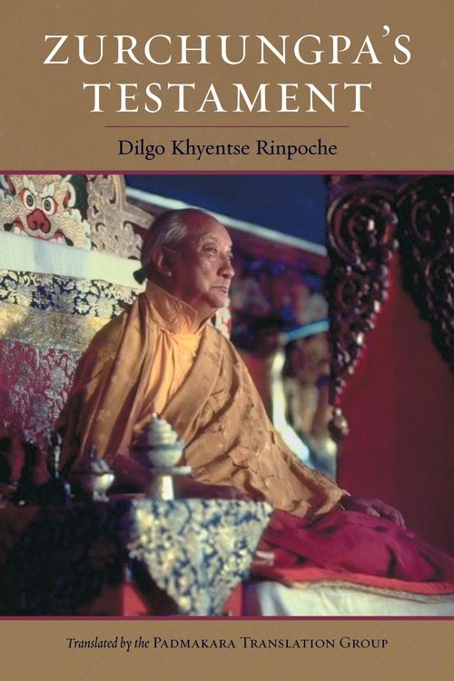 Produktbild: Zurchungpa's Testament