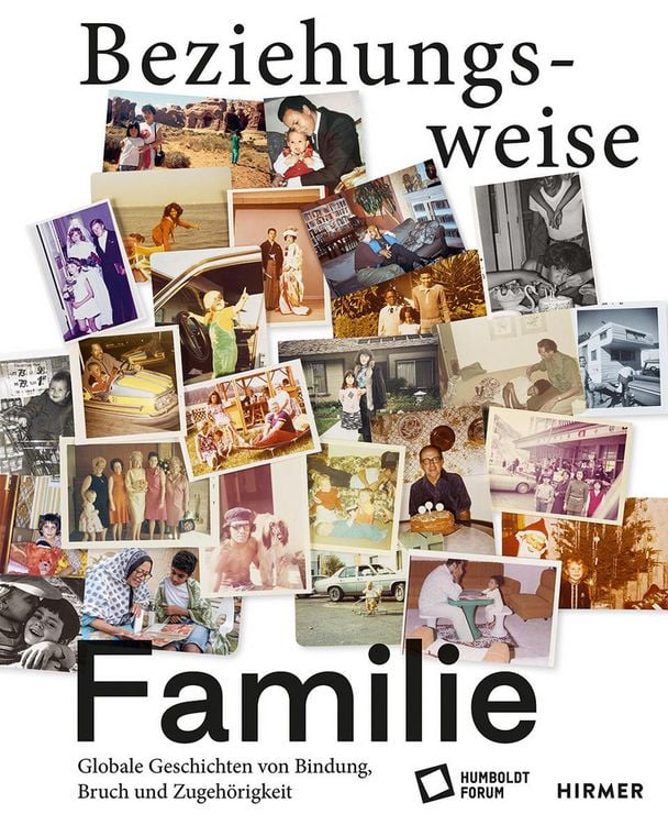 Produktbild: Beziehungsweise Familie