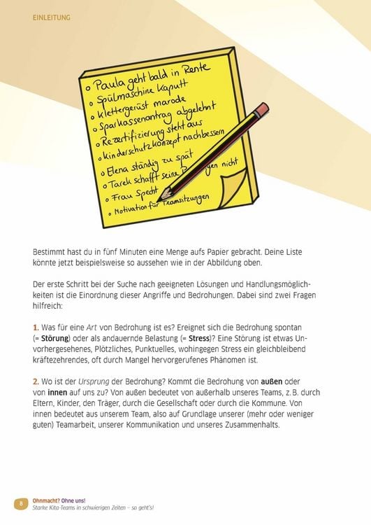 Produktbild: Ohnmacht? Ohne uns!
