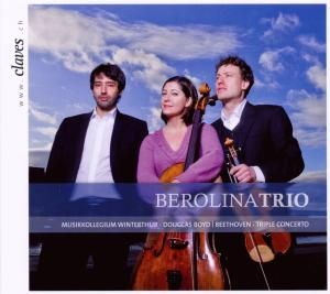 Produktbild: Tripelkonzert op.56
