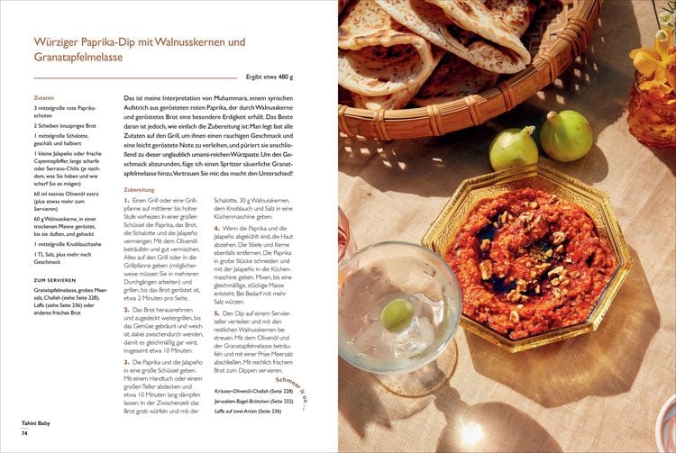 Produktbild: Tahini Baby