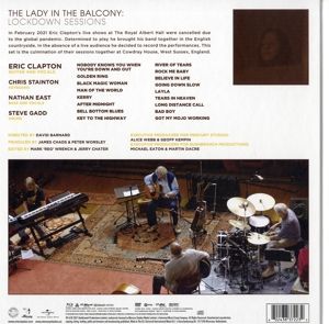 Produktbild: Lady In The Balcony Lockdown... (Ltd. DVD+BD+CD)