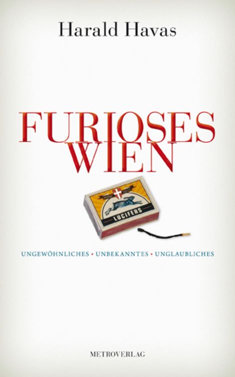 Produktbild: Furioses Wien