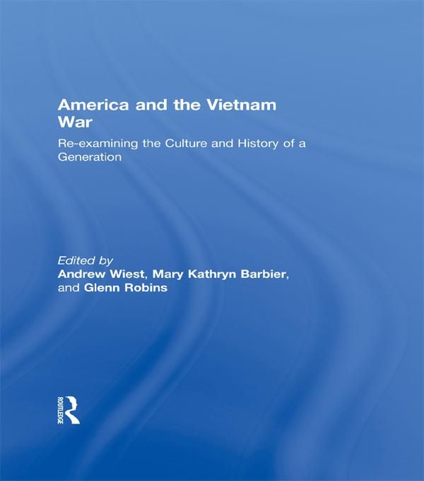 Produktbild: America and the Vietnam War