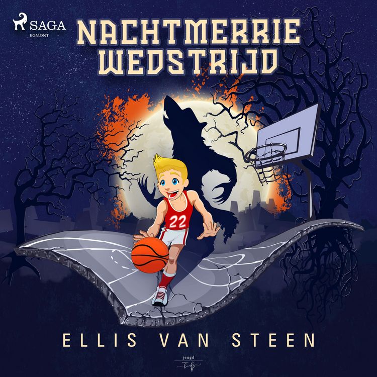 Produktbild: Nachtmerriewedstrijd