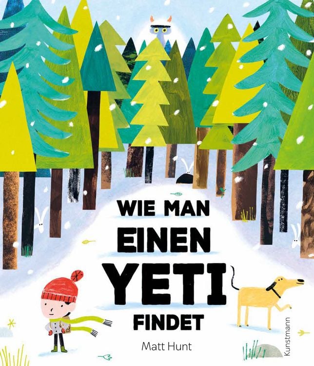 Produktbild: Wie man einen Yeti findet