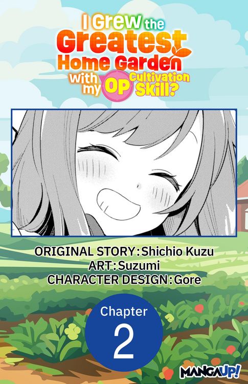 Produktbild: I Grew the Greatest Home Garden with my OP Cultivation Skill? #002