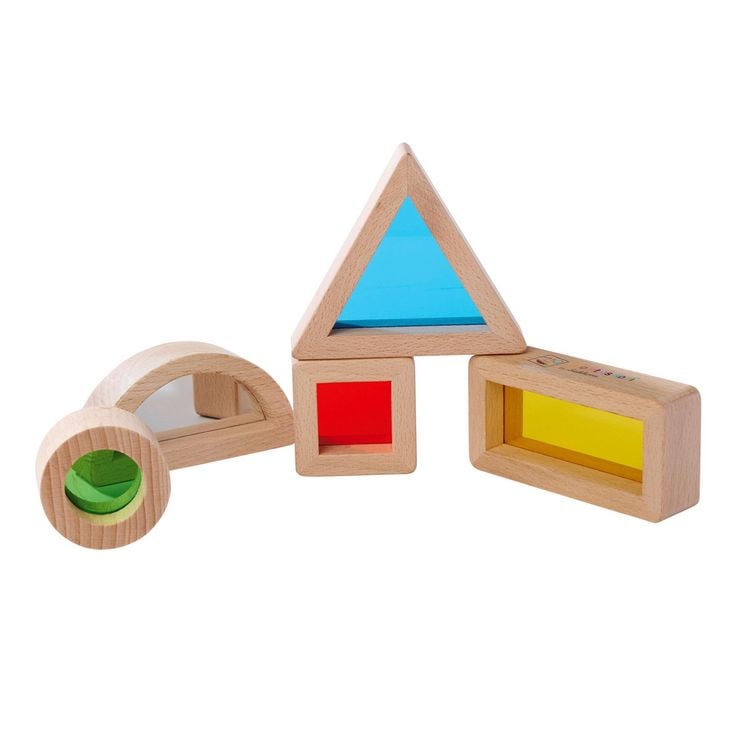Produktbild: EH Montessori Fensterbausteine