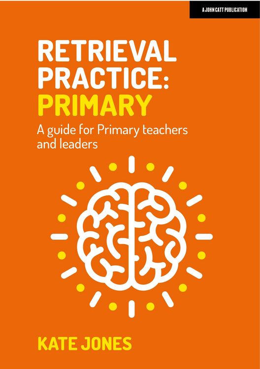Produktbild: Retrieval Practice: Primary