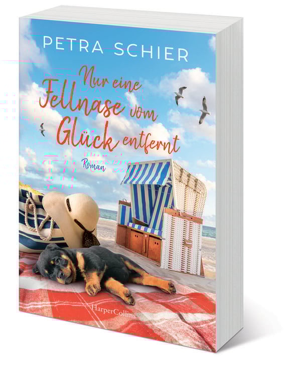 Produktbild: Nur eine Fellnase vom Glück entfernt