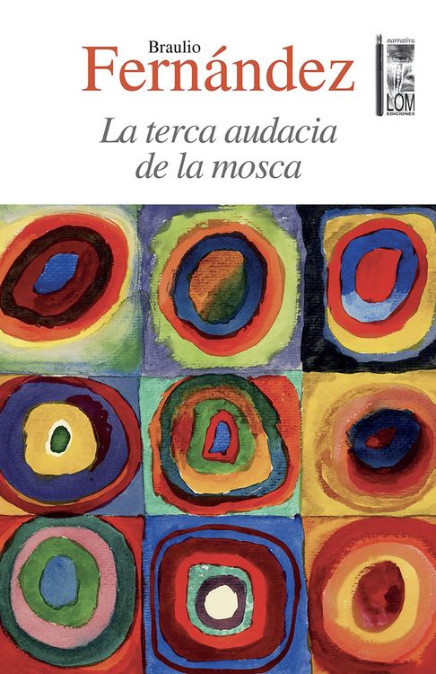 Produktbild: La terca audacia de la mosca