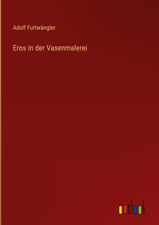 Produktbild: Eros in der Vasenmalerei